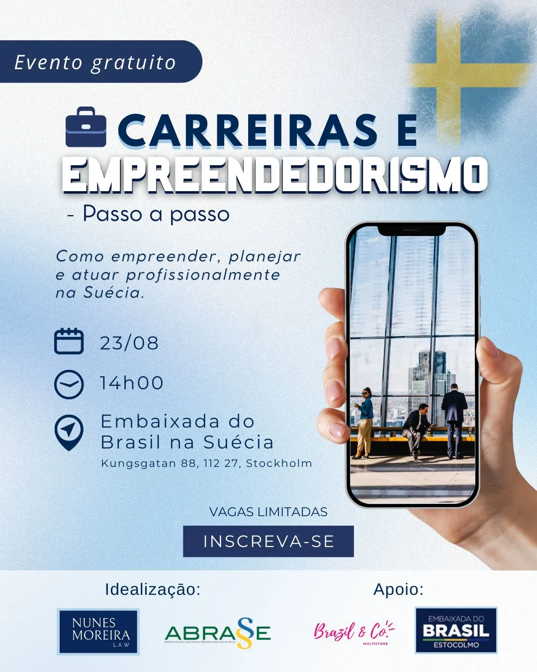 Carreiras e Empreendedorismo