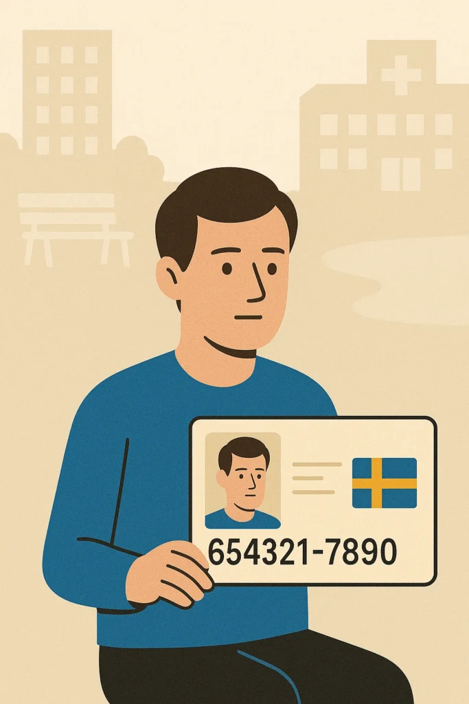 Personnummer Brassar.se