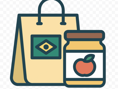 Lojas de Alimentos e Produtos