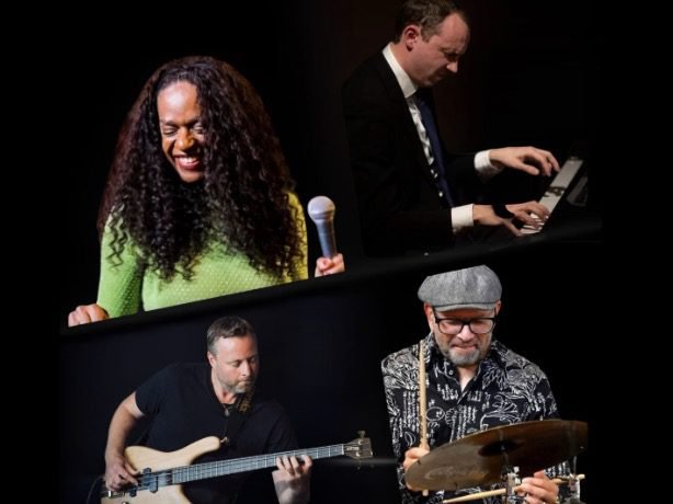 Lulu’s Back in Town no Kung Carls Jazzklubb