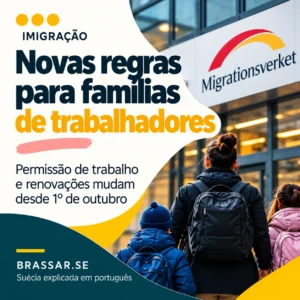 Capa Brassar: Novas regras para famílias de trabalhadores